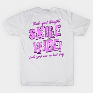 Smile Wide T-Shirt